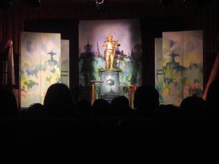 Imagen La VXI Campaña Escolar de Teatro llevará a cabo 27 representaciones para 36 centros educativos de la provincia