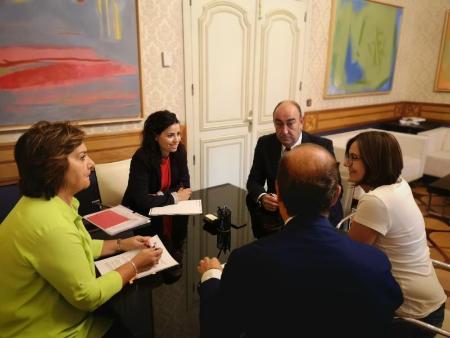 Imagen La Diputación invertirá cerca de un millón y medio de euros en los Programas de Promoción Personal y Comunitaria en los próximos dos años