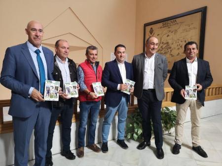 Imagen Más de 500 chavales participarán este fin de semana en la cuarta edición de la Pinares Cup en San Rafael