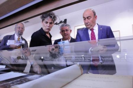 Imagen La Diputación se suma a los actos de conmemoración del Bienio Pidalino con distintas actividades en el Teatro Juan Bravo