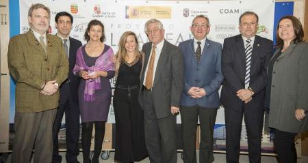 Imagen Quince familias lucharán por reactivar la localidad de Navares de las Cuevas