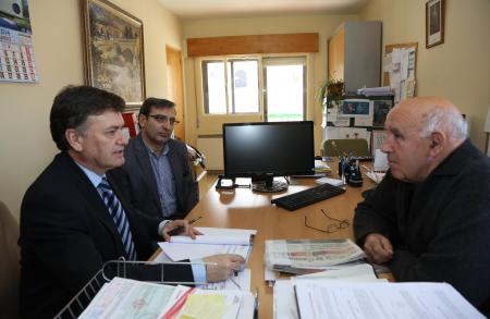 Imagen Cerezo de Abajo podrá pavimentar la Calle del Rodeo gracias a la Ayuda Provincial  a Obras Municipales