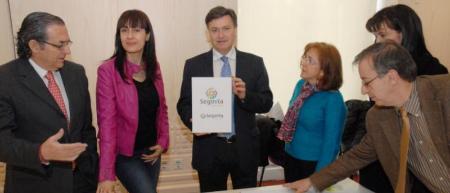 Imagen José Manuel Puga gana el concurso para el logotipo del Patronato de Turismo