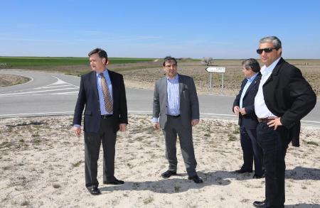 Imagen Visita a la nueva variante de Ciruelos de Coca