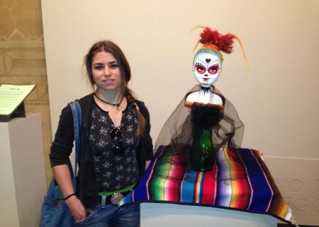 Imagen Elisa Arribas es la protagonista ésta semana del proyecto UNA