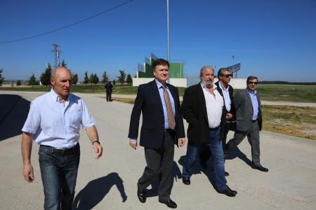 Imagen Villeguillo concluirá el cambio  del alumbrado público con una ayuda  de la Diputación