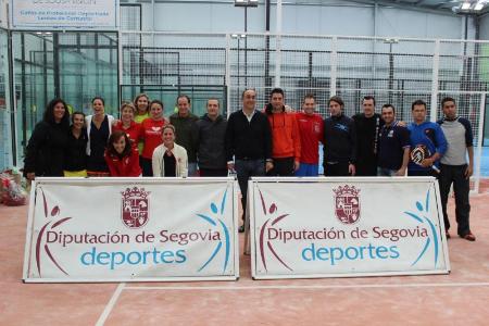 Imagen Se abre el plazo de inscripción para participar en la primera jornada del 3er Circuito Provincial de Pádel