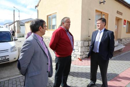 Imagen Fuente el Olmo de Íscar mejora la red de abastecimiento con la Ayuda Provincial