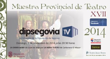 Imagen La Mina Teatro inaugura mañana domingo la XVII Muestra Provincial de Teatro