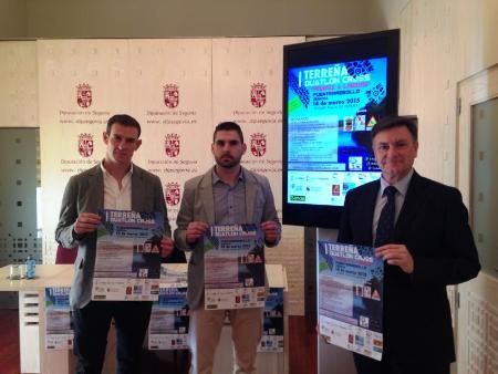 Imagen Fuenterrebollo organiza el próximo sábado su I Terreña Duatlon Cross