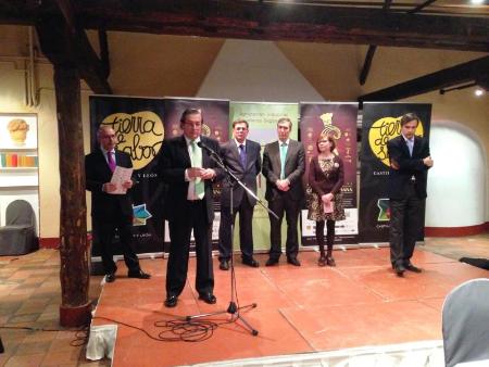 Imagen Clausurada la XXIII Semana de la Cocina Segoviana