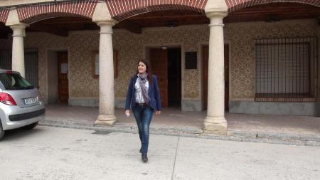 Imagen Mozoncillo, con ayuda de la Diputación, estrena la renovada Calle Segovia