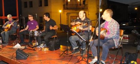 Imagen Nace A todo Folk, un proyecto del Instituto de la Cultura construido sobre la base de Actuamos