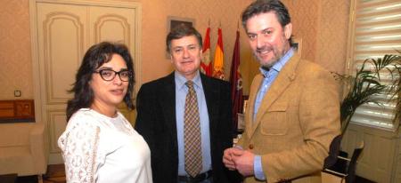 Imagen El Real Sitio de San Ildefonso, El Espinar y la Diputación impulsan la Asociación de la Reserva a la Biosfera