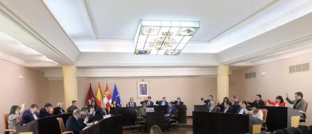 Imagen La Diputación aprueba la constitución del consejo provincial de diálogo social de Segovia