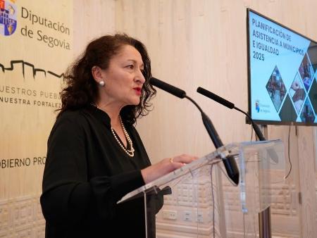 Imagen La Diputación de Segovia iniciará la transformación digital y modernización de los sistemas de gestión del padrón municipal de los ayuntamientos con una inversión de 633.750 euros procedentes de los fondos europeos