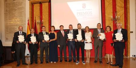 Imagen La Diputación convoca una nueva edición de sus premios