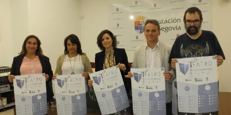 Imagen El Centro José Rodao y el Auditorio Menéndez Pidal repiten como escenarios de la XX Muestra Provincial de Teatro