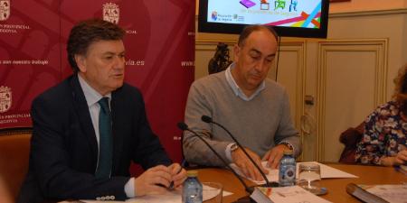 Imagen La Diputación relaciona en un censo las 1.020 instalaciones deportivas existentes en la provincia de Segovia