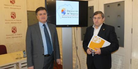 Imagen La Diputación elaborará un Plan de Infraestructuras de Comunicación Integral de la provincia