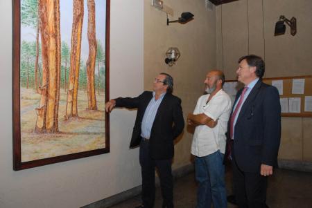 Imagen El proyecto UNA vuelve al Zaguán