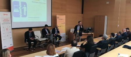 Imagen La Diputación expone su modelo de implantación de la administración electrónica en Novagob2018