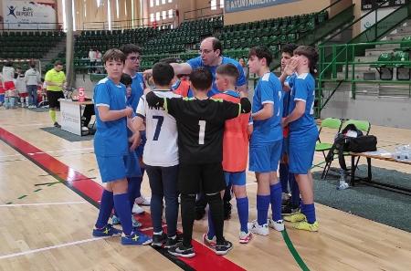 Imagen Casi ciento treinta palistas confluyen este fin de semana en el Máster Final del Circuito Provincial de Pádel indoor que impulsa la Diputación de Segovia