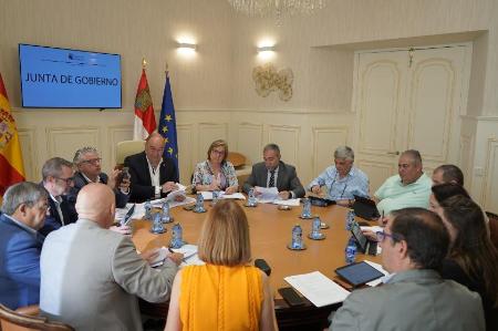 Imagen La Junta de Gobierno confirma los nombres de los ganadores de los Premios Diputación 2024 que se entregarán el próximo 12 de junio