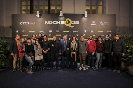 Imagen Alimentos de Segovia vuelve a brillar en la Noche Q con una degustación de excelencia y producto local