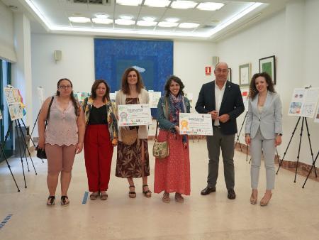 Imagen La Diputación de Segovia hace entrega de dos invernaderos a los colegios ganadores del Concurso Escolar Agenda 2030 ‘La resiliencia del agua’