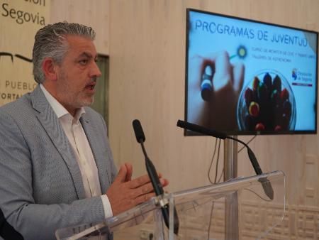 Imagen Más de cinco centenares y medio de jóvenes de la provincia se forman como Monitores de Ocio y Tiempo Libre gracias a la Diputación