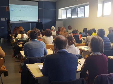 Imagen La Escuela de Gestión y Buen Gobierno cierra el curso con la participación de más de un millar de personas repartidas en más de cuarenta acciones formativas