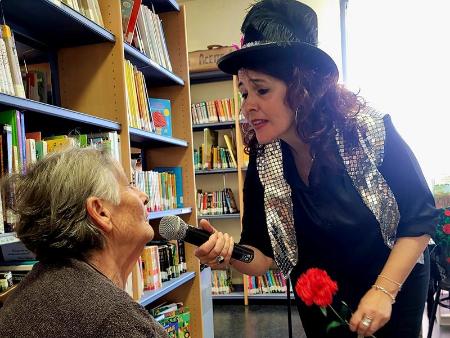 Imagen El Servicio de Cultura de la Diputación abre a los ayuntamientos el plazo para solicitar los programas ‘Lo aprendí de los abuelos’ y ‘Otoños con pulso’