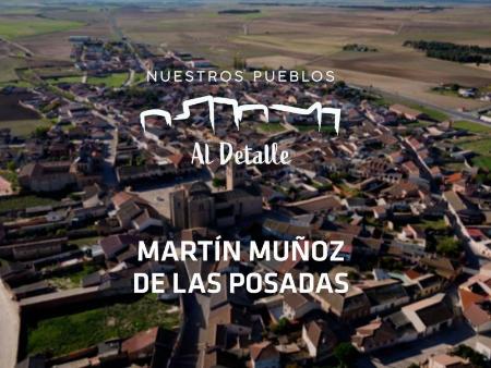 Imagen ‘Nuestros Pueblos al Detalle’: esta semana… Martín Muñoz de las Posadas