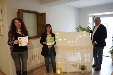 Imagen La Diputación de Segovia celebra el Día de los Cuidados y el Apoyo con un acto que reivindica el modelo de atención centrado en la persona celebrado en la Unidad de Convivencia La Pradera